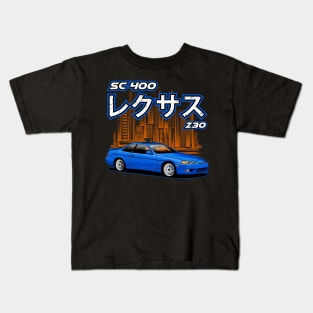 Lexus SC400 Kids T-Shirt